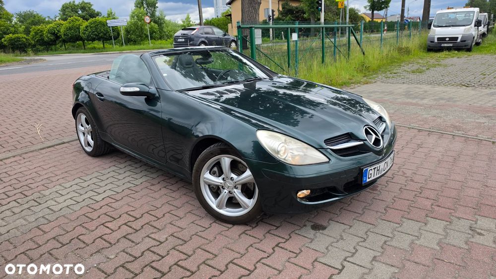 Mercedes-Benz SLK 350 7G-TRONIC - 34