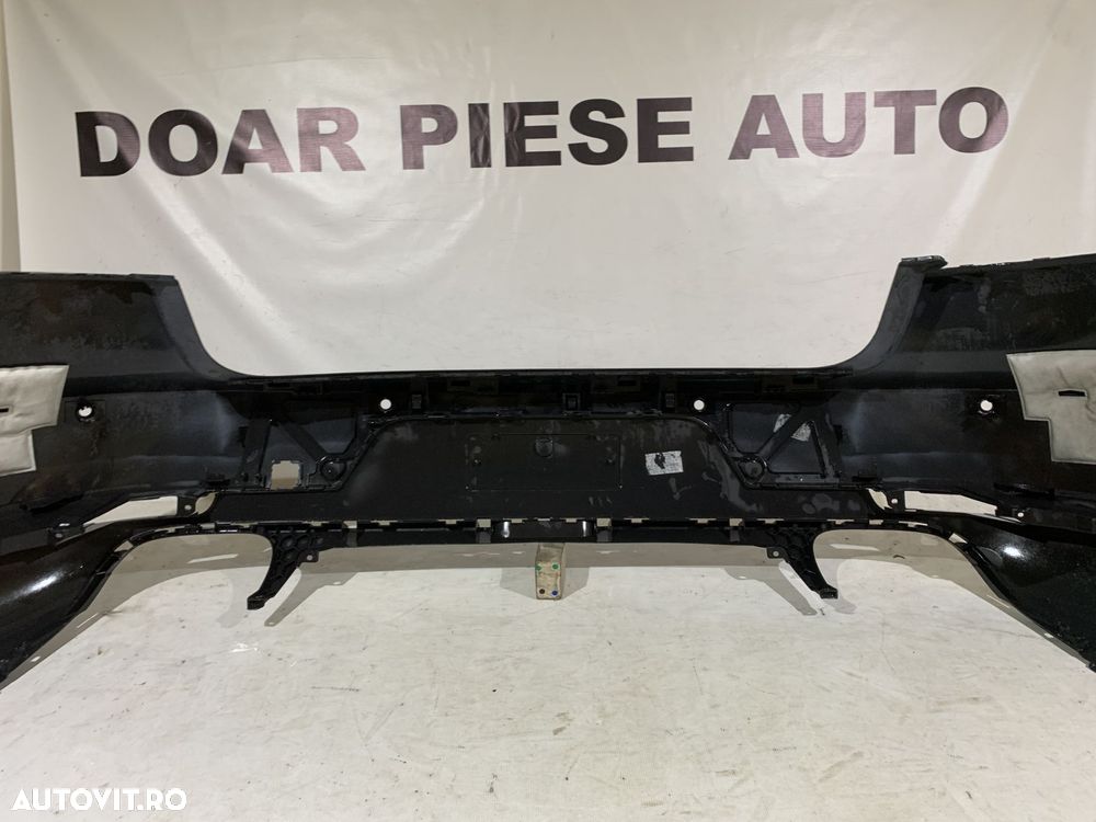 Bara spate Porsche Macan, 2014, 2015, 2016, 2017, 2018, 2019, 2020, 2021, cod origine OE 95B807421L. - 5