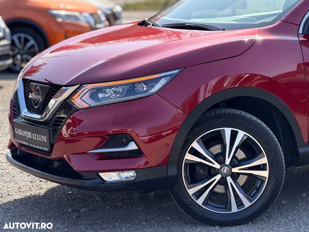 Nissan Qashqai 1.6 DIG-T TEKNA+ - 27