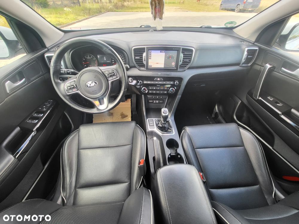 Kia Sportage - 16