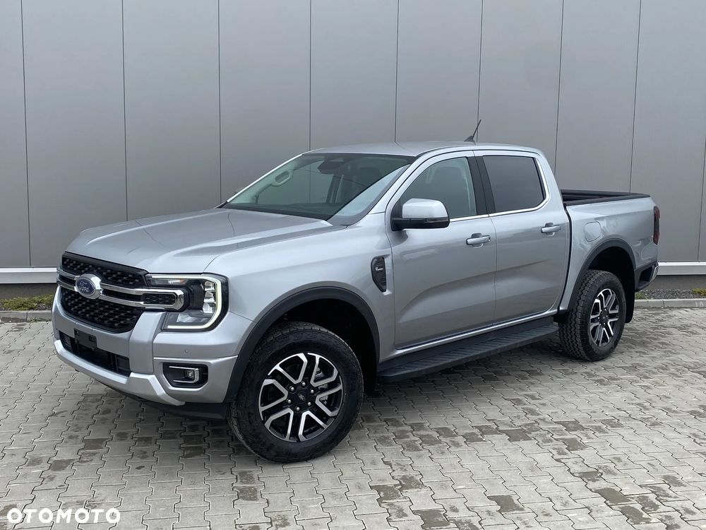 Ford Ranger 2.0 EcoBlue Bi-Turbo 4x4 DC Limited - 1