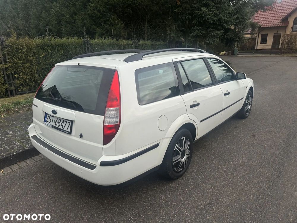 Ford Mondeo 2.0 Ambiente - 3