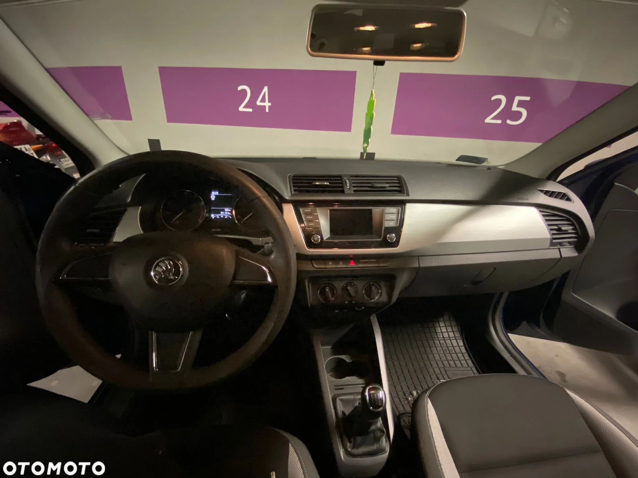 Skoda Fabia 1.0 Ambition - 12