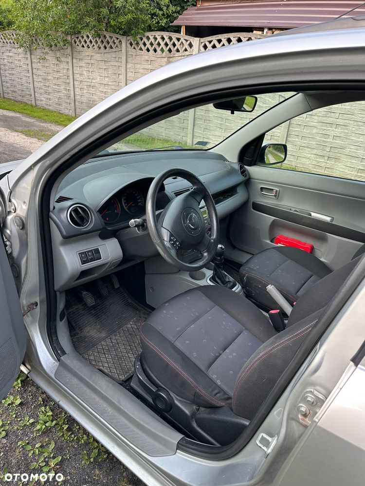 Mazda 2 1.4 Active - 5