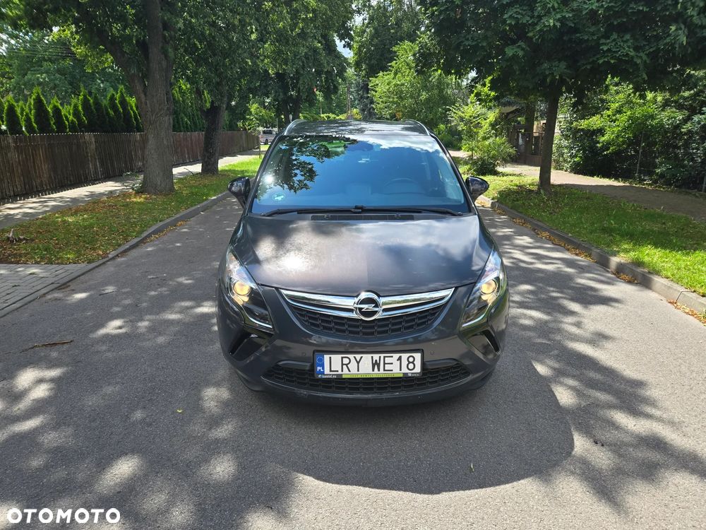 Opel Zafira Tourer 1.4 Turbo Active - 8