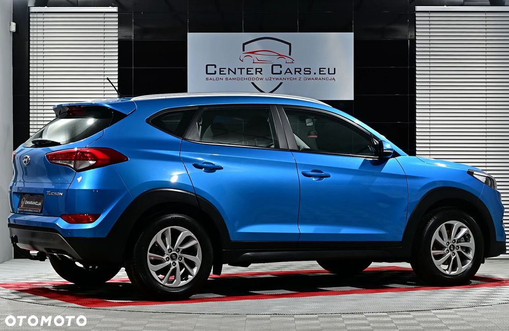 Hyundai Tucson 1.6 Turbo 2WD Style - 16