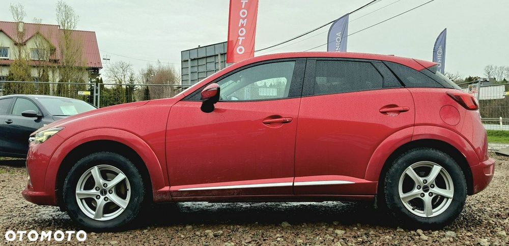 Mazda CX-3 - 13
