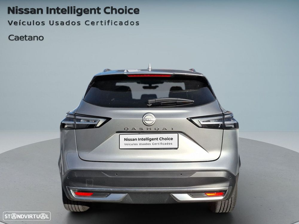 Nissan Qashqai 1.3 DIG-T Advance - 11