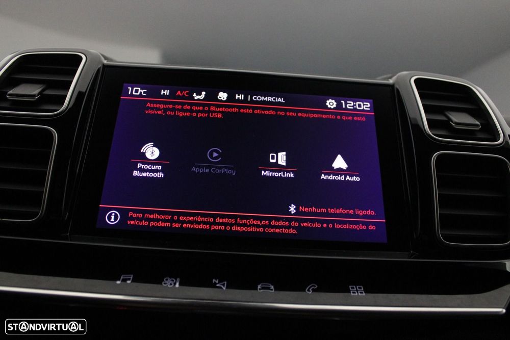 Citroën C5 Aircross 1.5 BlueHDi Feel Pack - 20