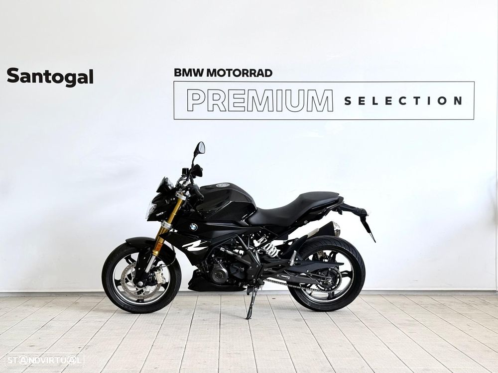 BMW G 310 R - 1