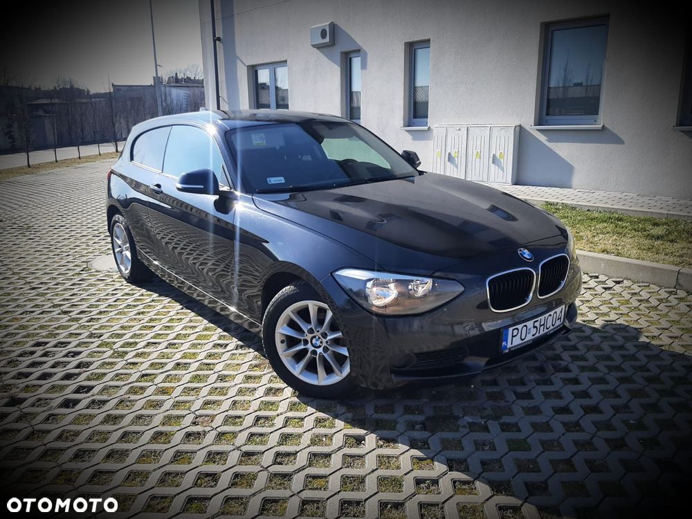 BMW Seria 1 114i - 2