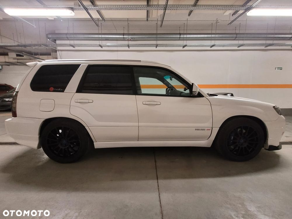 Subaru Forester 2.5 XT 000 - 12