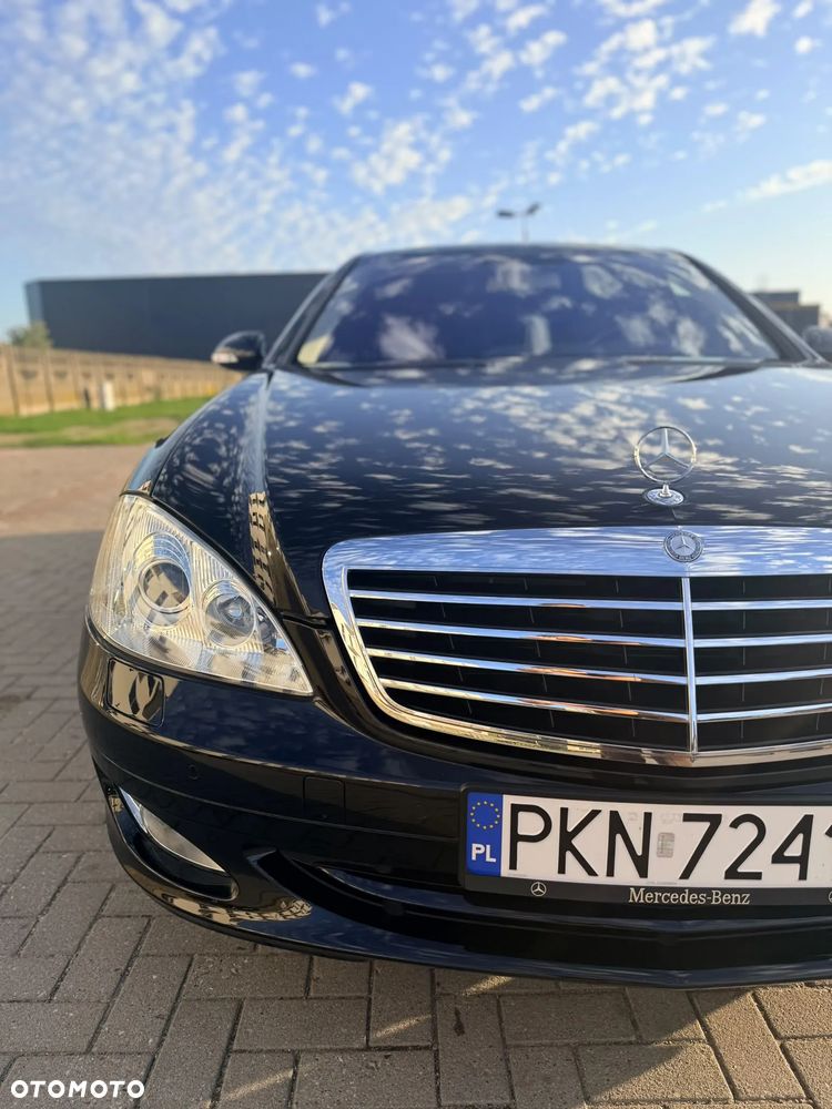 Mercedes-Benz Klasa S 500 - 15