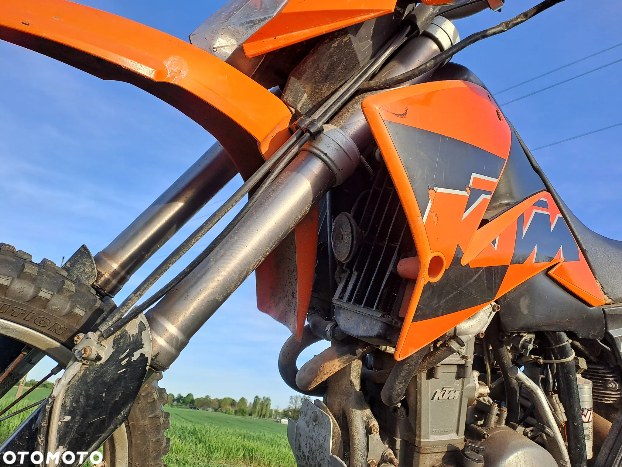 KTM LC - 8