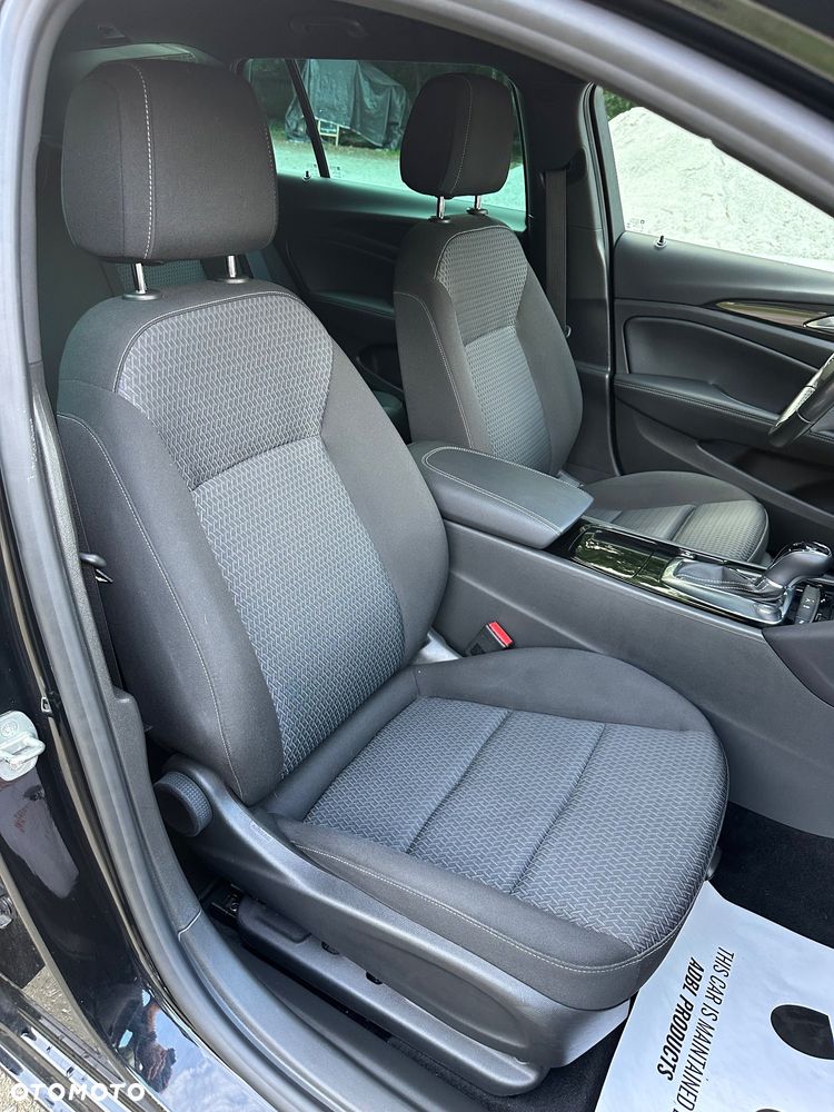 Opel Insignia 2.0 CDTI Business Elegance S&S - 17