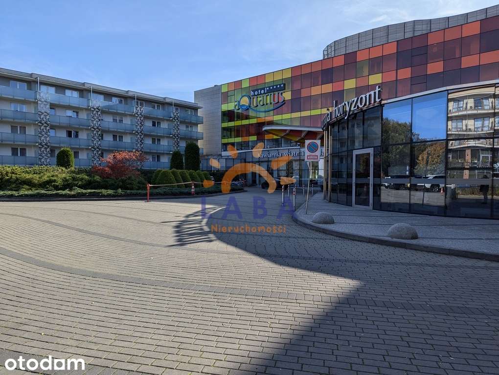 Apartament z tarasem w 5***** Hotelu Aquarius Spa
