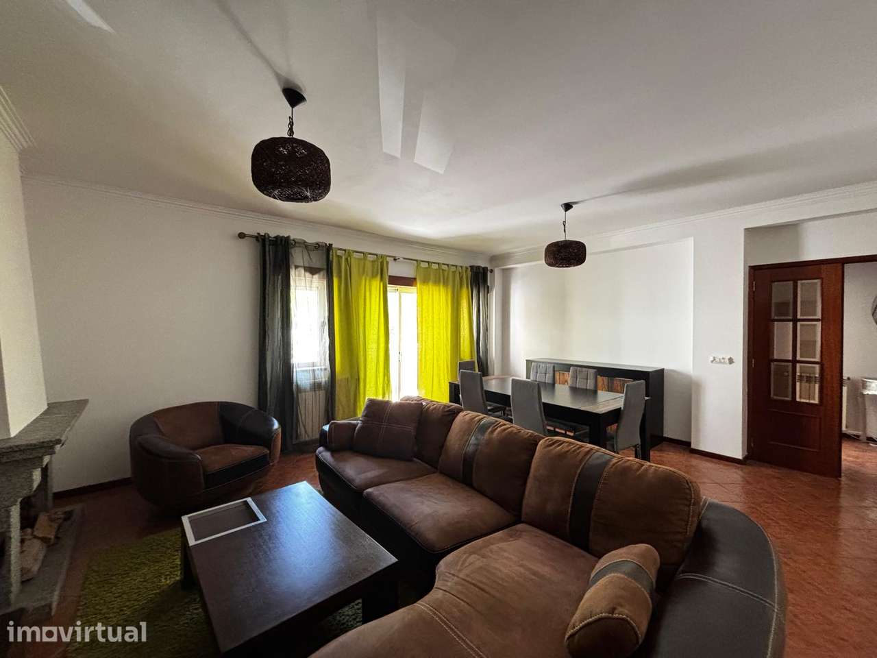 T3 com Excelente varanda - Junto ao Centro - Viseu - Grande imagem: 5/11