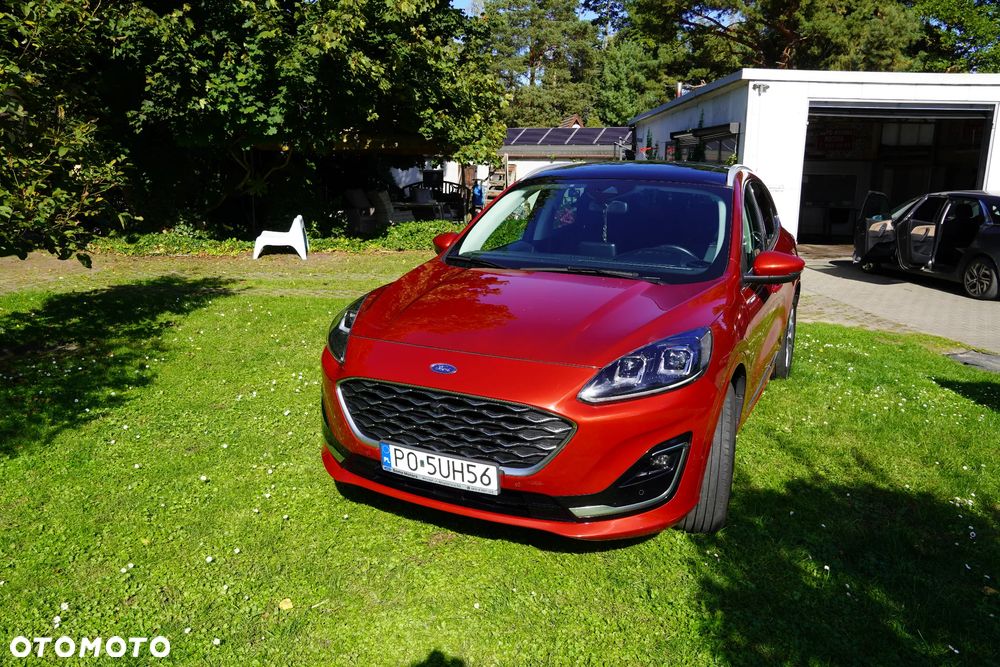 Ford Kuga 2.5P PHEV FWD Vignale - 1