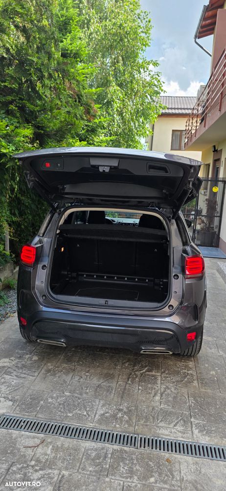 Citroën C5 Aircross 1.6 PureTech S&S EAT8 Shine - 15