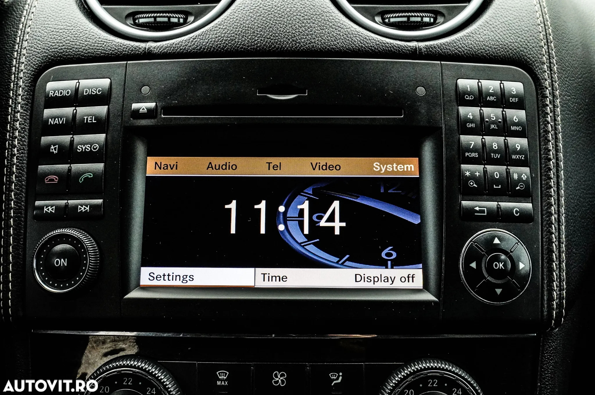 Mercedes-Benz ML 350 CDI Aut - 22