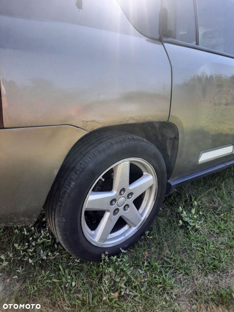 Jeep Compass 2.0 CRD Limited - 4