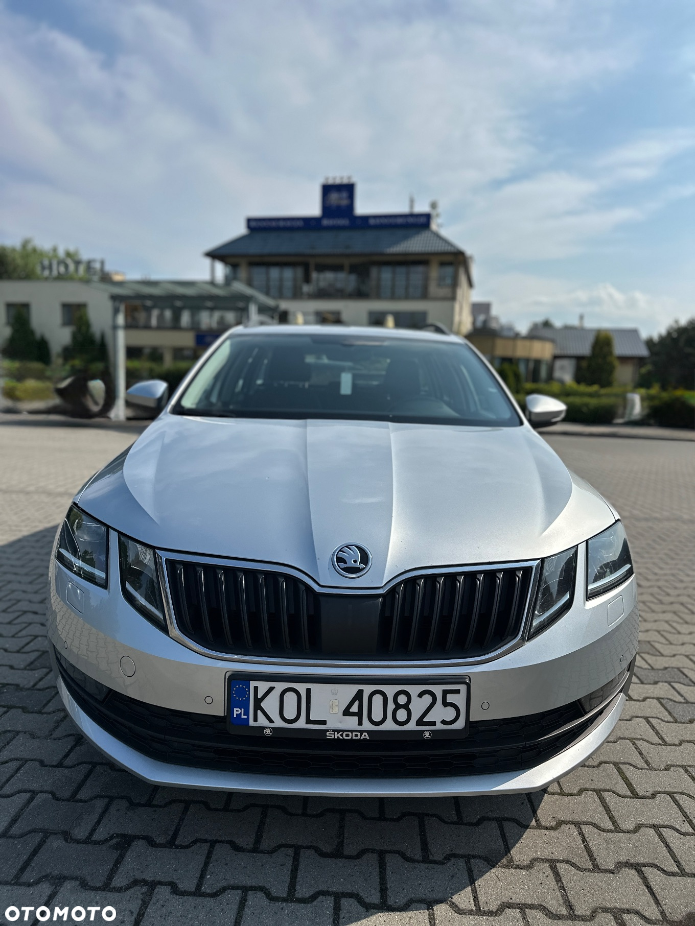 Skoda Octavia 1.6 TDI Ambition DSG - 6