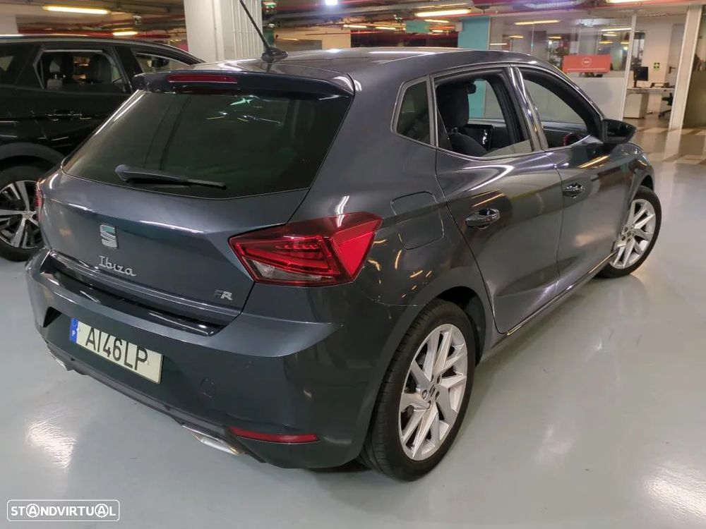 SEAT Ibiza 1.0 TSI FR - 3