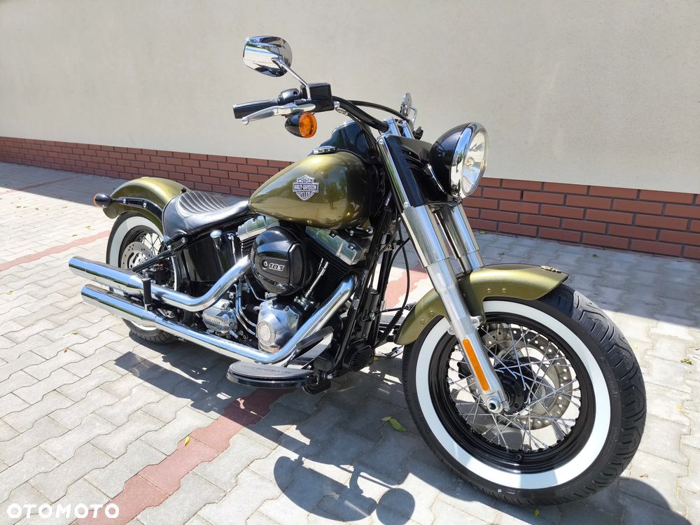 Harley-Davidson Softail Slim - 3