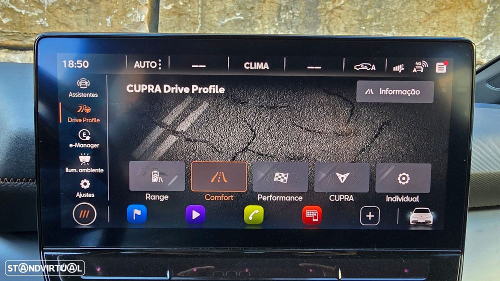 Cupra Born 170kW/77kWh Edition Dynamic - 36