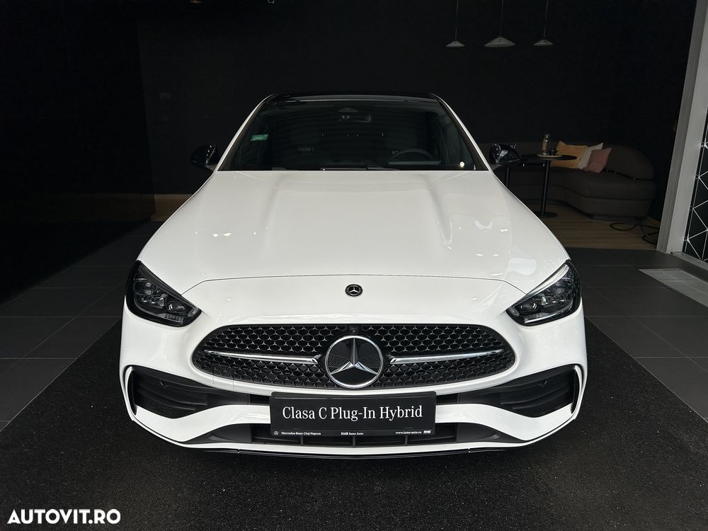 Mercedes-Benz C 300 PHEV 4MATIC - 2