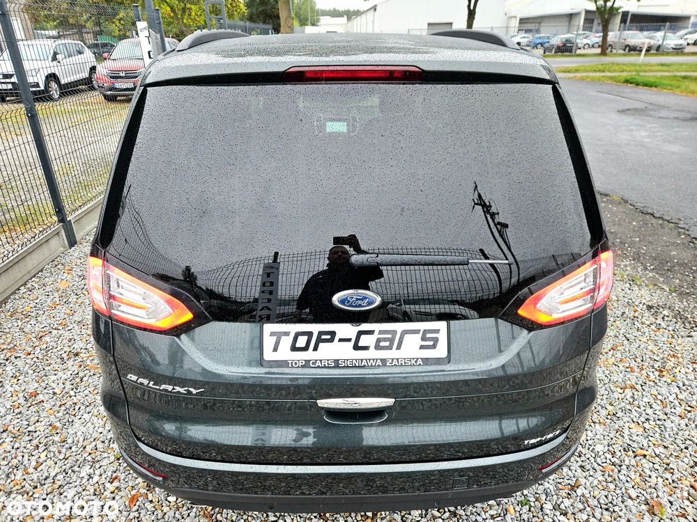 Ford Galaxy 2.0 TDCi Titanium PowerShift - 2