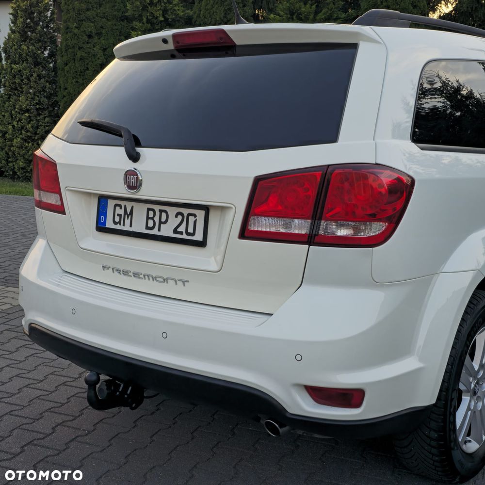 Fiat Freemont 2.0 Multijet 16V DPF Urban - 13