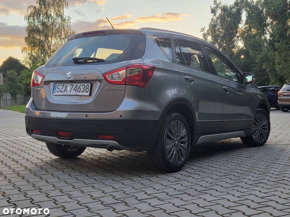 Suzuki SX4 S-Cross 1.6 XLED - 22