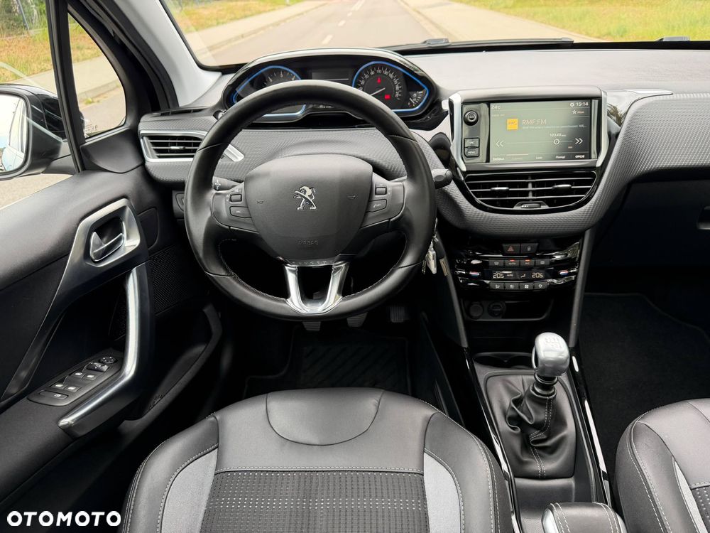 Peugeot 2008 1.5 BlueHDi Crossway - 15