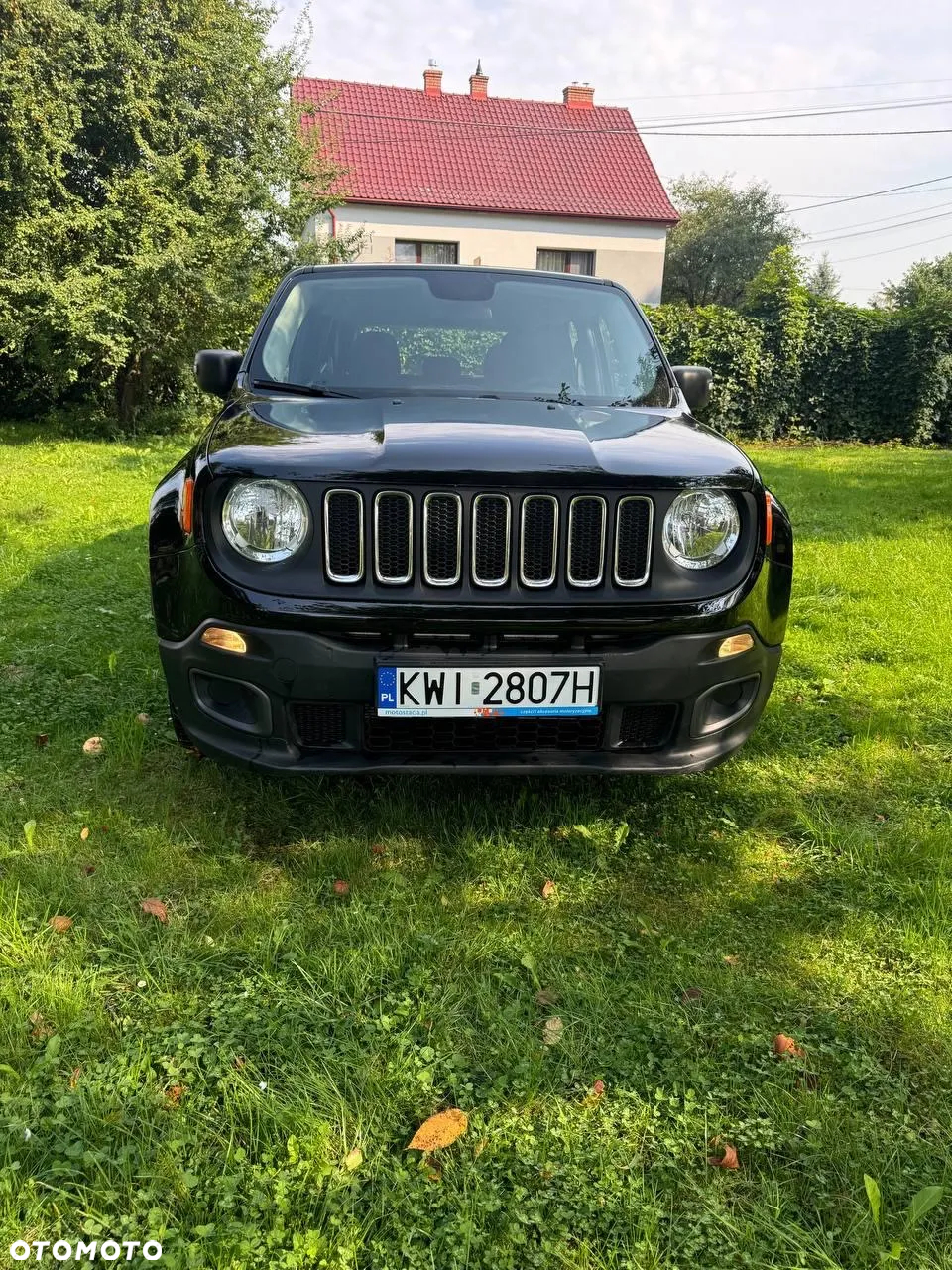 Jeep Renegade 1.6 E-TorQ Sport FWD - 6