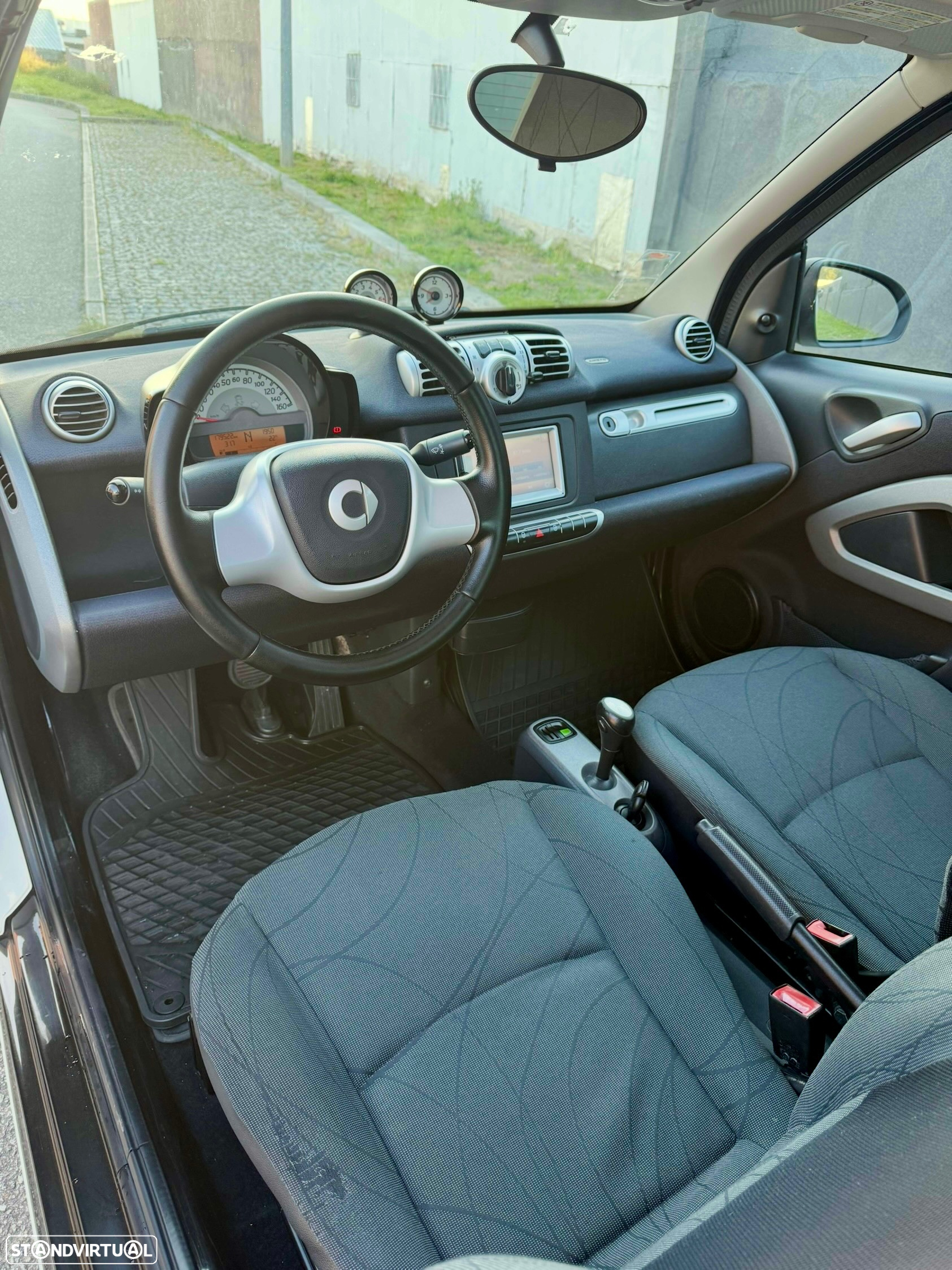 Smart ForTwo Coupé 1.0 mhd Passion 71 Softouch - 5