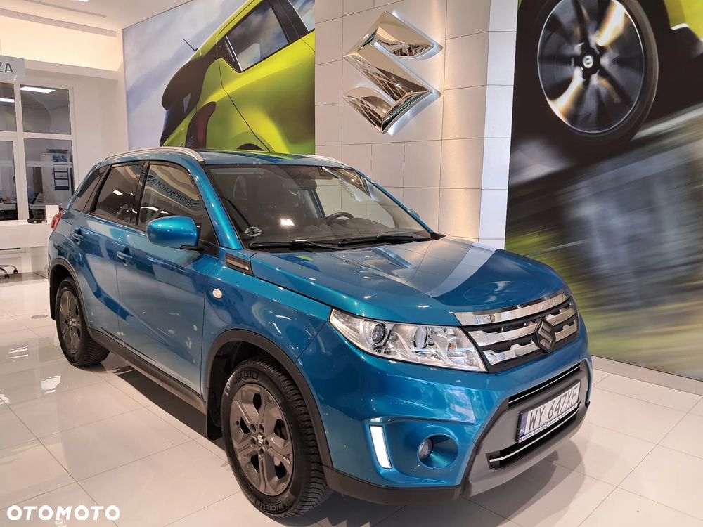 Suzuki Vitara 1.6 Premium 4WD - 1
