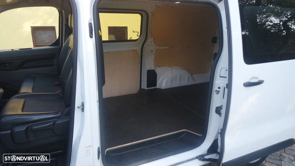 Opel 1.5 CDTI L3H1.  102 CV.   2 PORTAS DE CORRER - 12