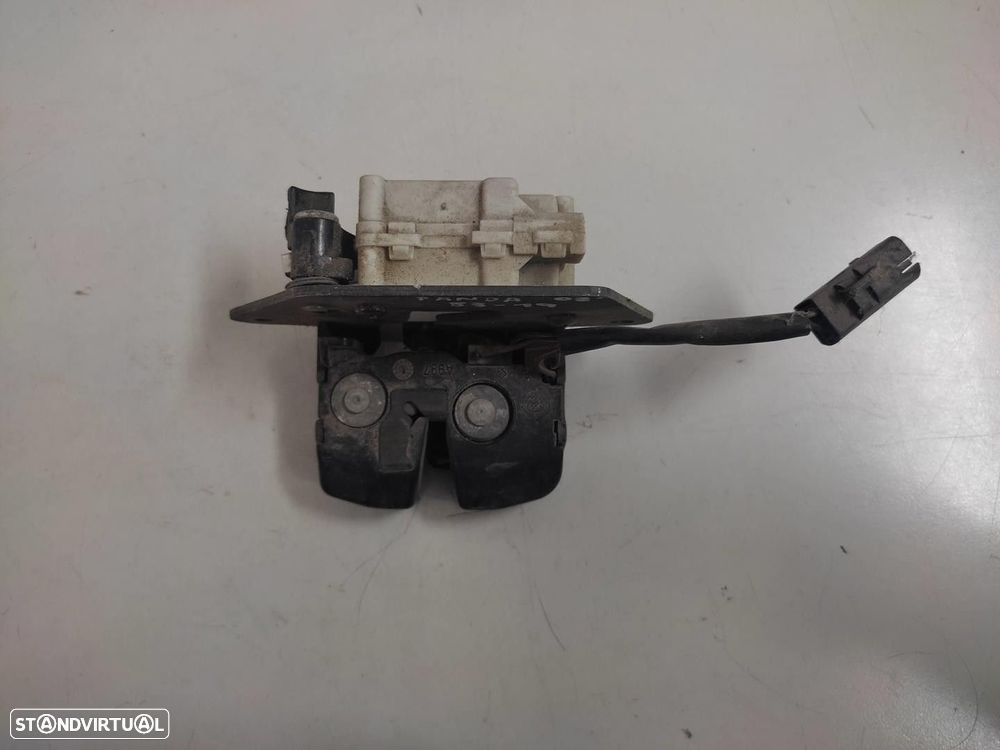 FECHADURA MALA / PORTA TRASEIRA FIAT PANDA 2003 - - 4