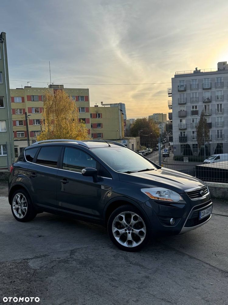 Ford Kuga 2.0 TDCi 4x4 Titanium - 1