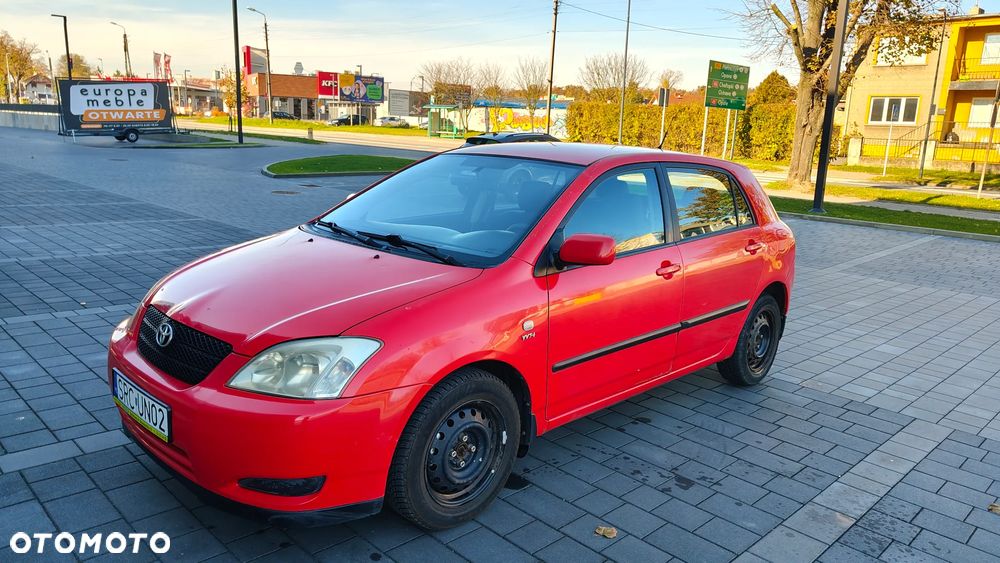 Toyota Corolla 1.6 VVT-i Terra - 23