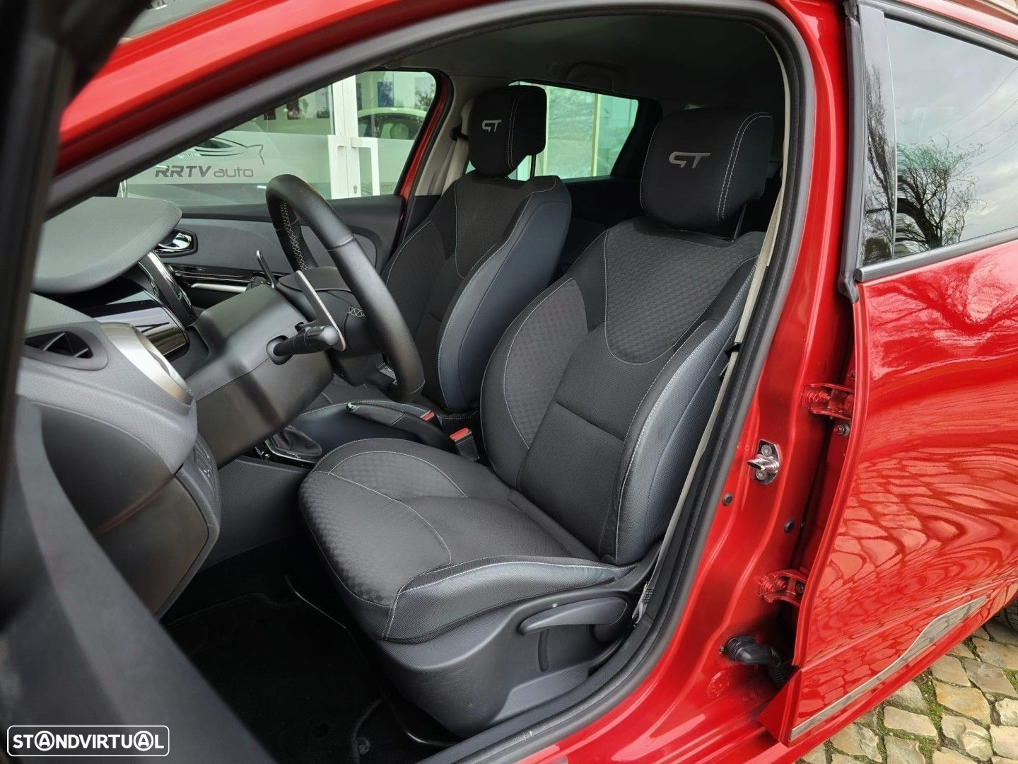 Renault Clio Sport Tourer 1.2 TCE GT EDC - 7
