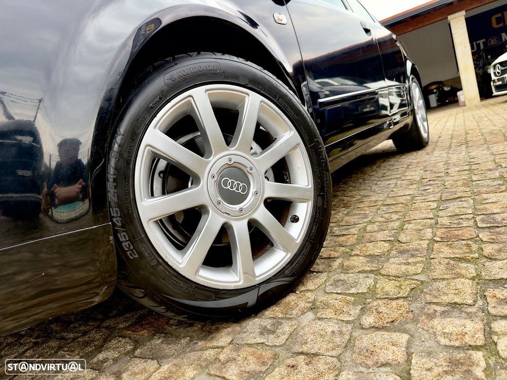 Audi A4 Avant 1.9 TDI - 13