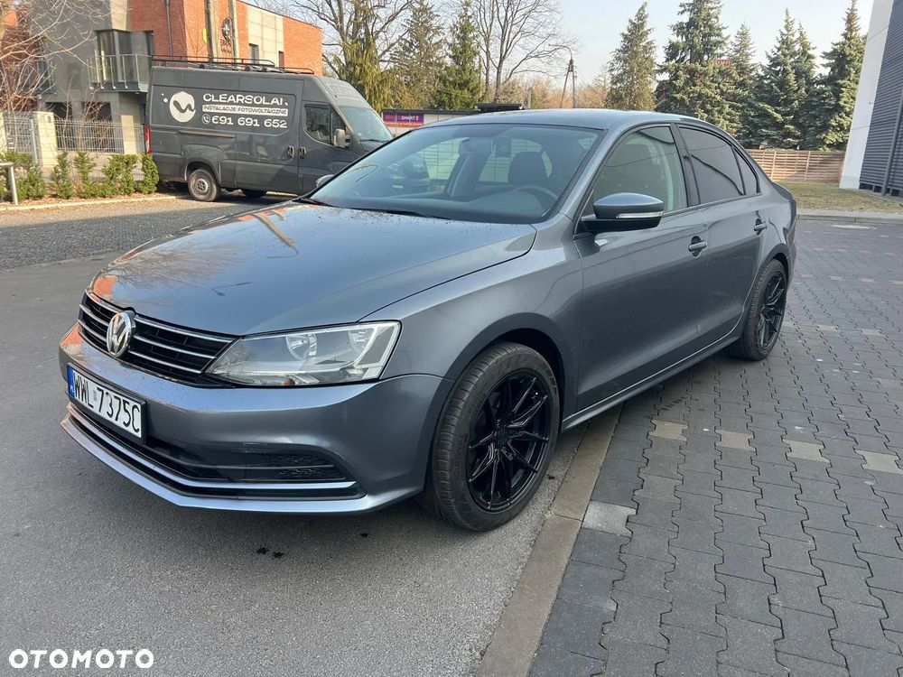 Volkswagen Jetta 2.0 Base