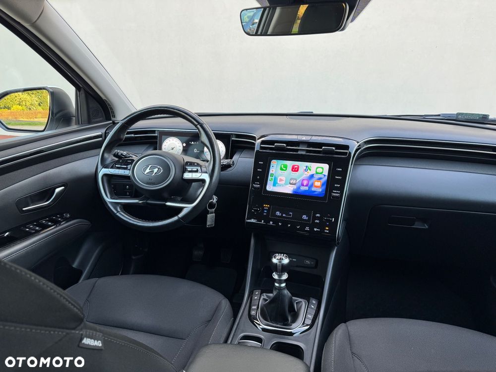 Hyundai Tucson 1.6 T-GDi Smart 2WD - 20