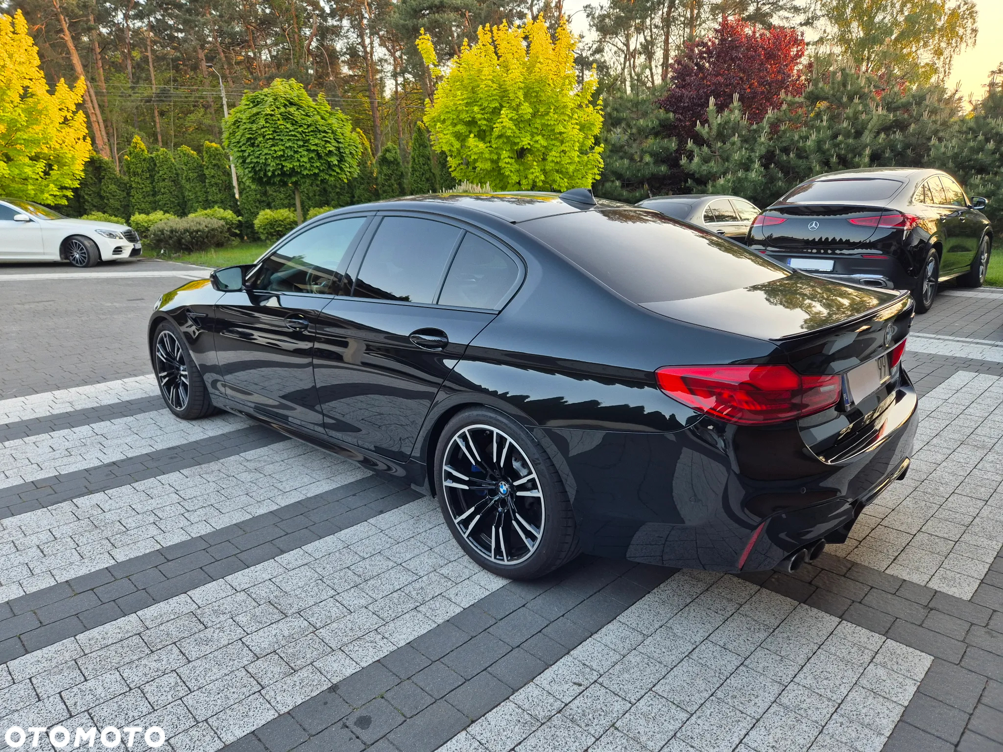 BMW M5 Competition - 14