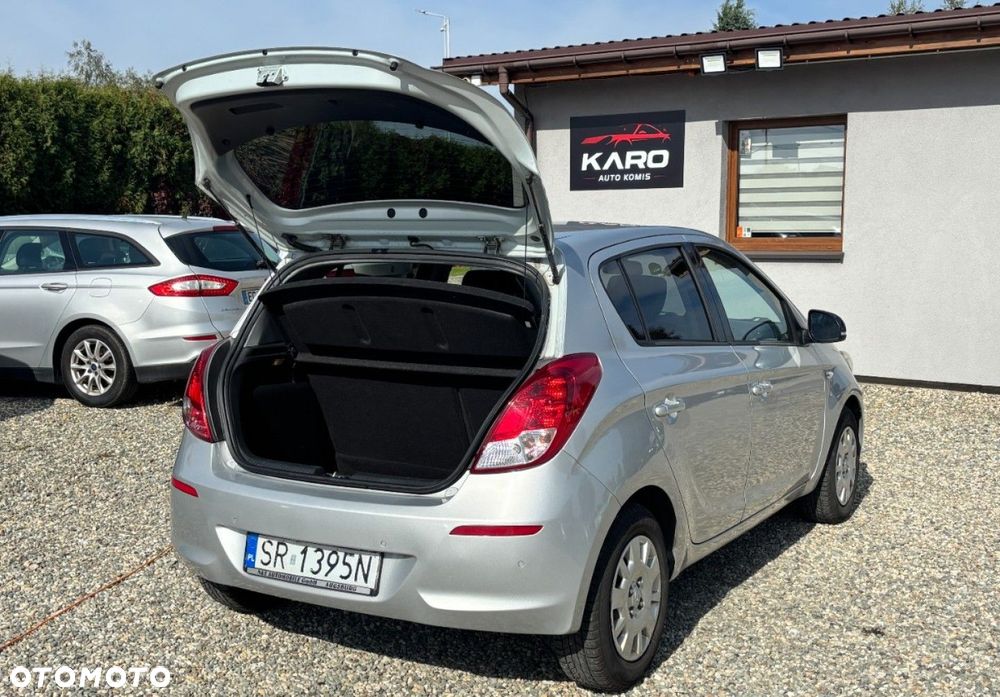 Hyundai i20 - 21