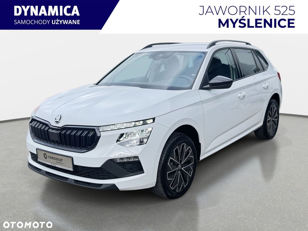Skoda Kamiq 1.0 TSI Selection DSG - 5