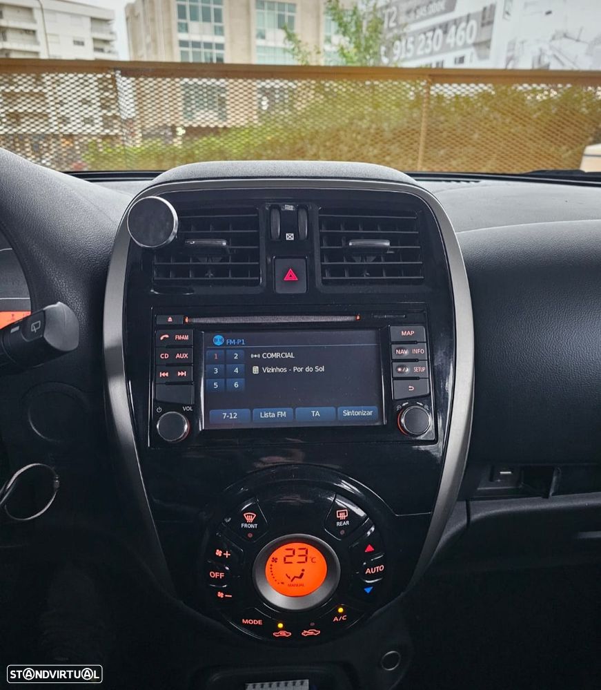 Nissan Micra 1.2 Tekna - 6