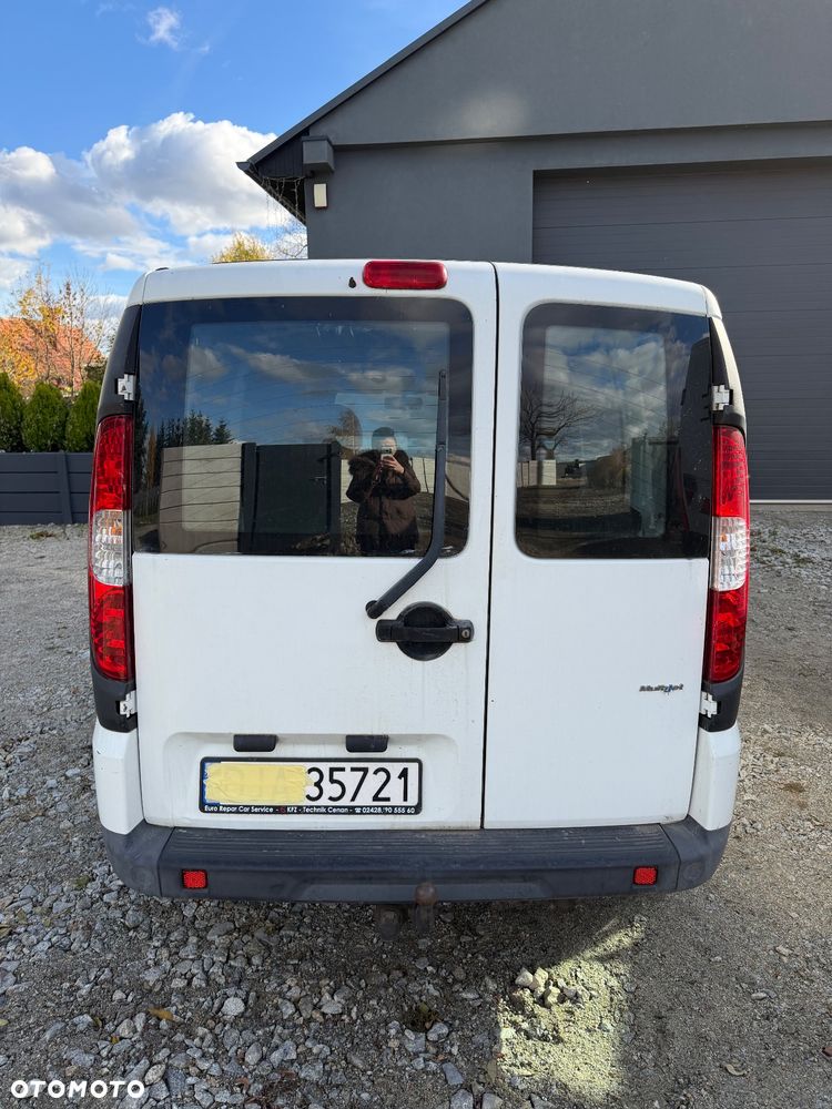 Fiat Doblo - 6